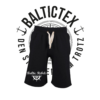 Jogginghose kurz - BALTIC REBELS - Logo "Steuerrad" – Bild 2