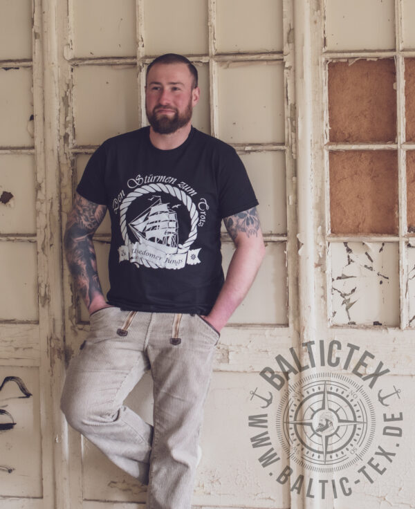 T-Shirt - USEDOMER JUNGS