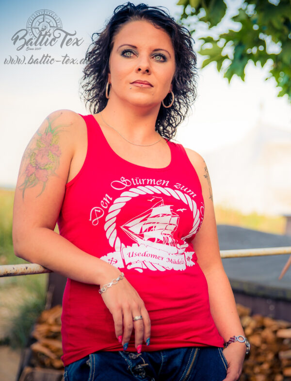Tank-Top - USEDOMER MÄDELS