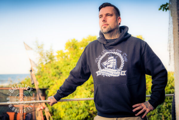 Hoodie - USEDOMER JUNGS