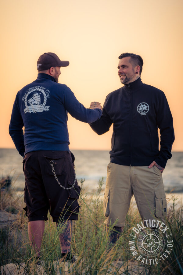 Sweatjacke - USEDOMER JUNGS