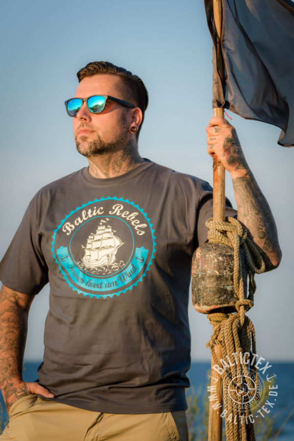 T-Shirt Herren - BALTIC REBELS