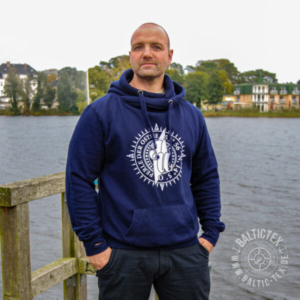 Hoodie - Perle der Ostsee - Herren
