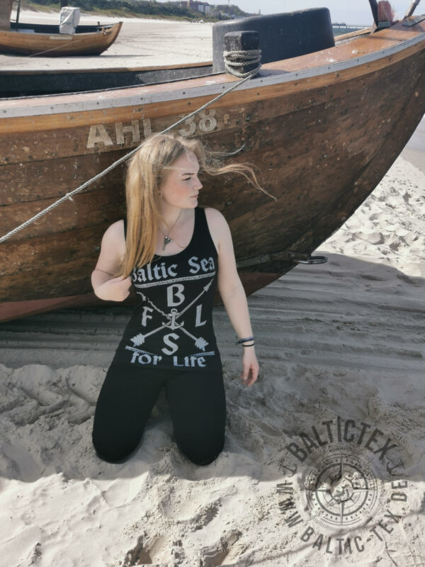 Top Damen - Baltic Sea for Life