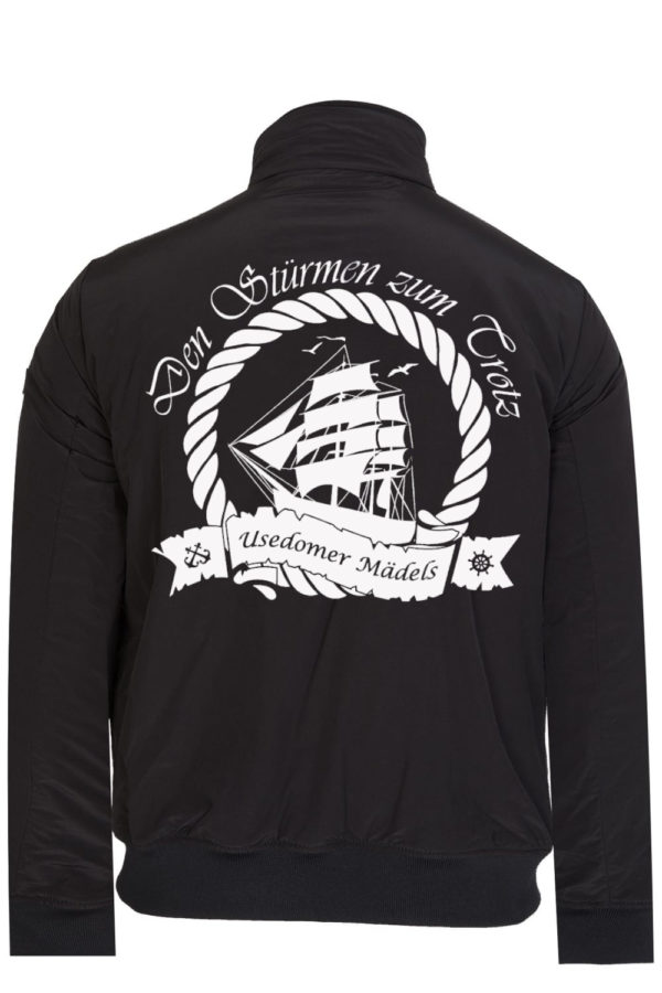 Sweatjacke - USEDOMER MÄDELS – Bild 3
