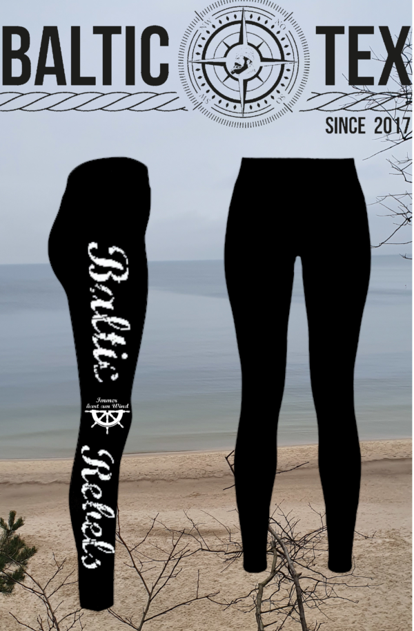 Leggings - BALTIC REBELS – Bild 4