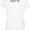 T-Shirt Damen - Anker und Blumen – Bild 3