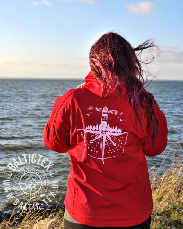 Softshell-Jacke - BalticTex (für Damen)