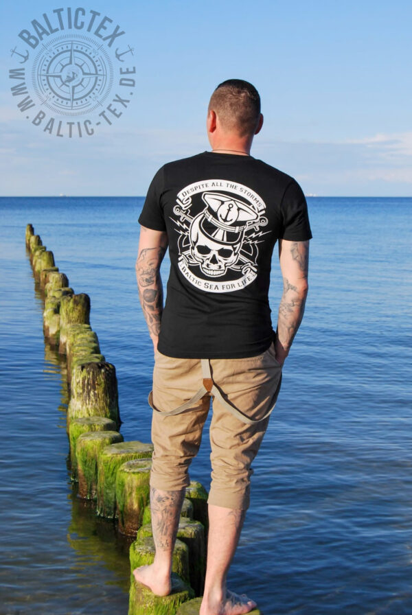 T-Shirt Herren - Baltic Sea for Life 2021 - Despite