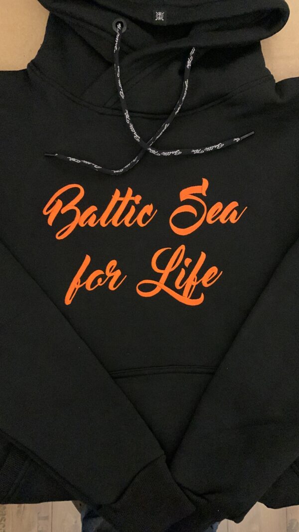 Hoodie "Baltic Sea for Life" 2023 – Bild 3